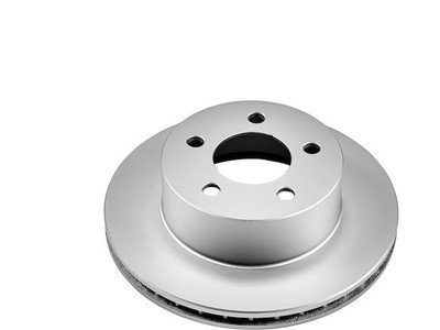 Front Brake Rotor 43CGSS72 for Cherokee Comanche Grand Wagoneer Wrangler 1990