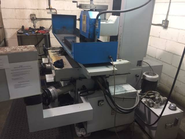 Surface grinder Proth 12x24 mdl PSGS 3060BH