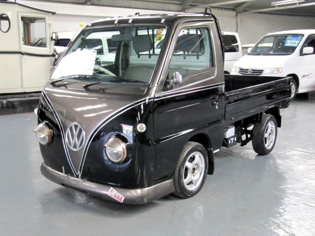 Subaru sambar пикап