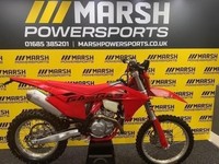 Gas Gas EC 500 ,  2025 Model, Road regd,   Only 8 Hours use!!