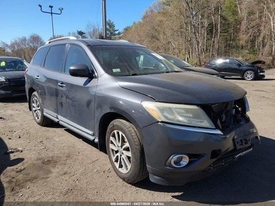 Speedometer Cluster MPH Fits 13 PATHFINDER 972061