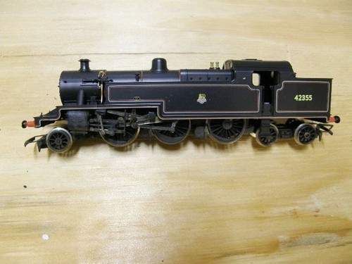 Locomotive électrique Hornby BB 16009 échelle HO - Testée, état Correct, Couleur Verte