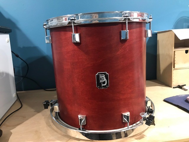 Baltimore Drums- Bop Kit 18