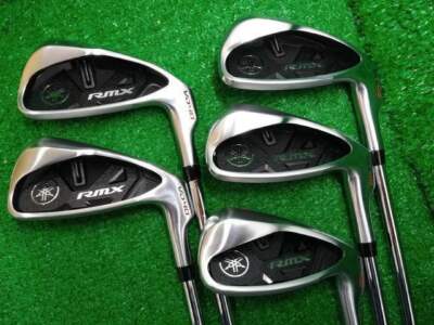 Golf Iron Set Yamaha RMX VD40 N.S.PRO 850GH neo (R) 5pcs 6-P