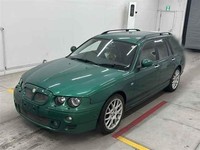 2006 MG ZT MG ZT ROVER 75 2.5 V6 AUTOMATIC ESTATE * FRESH IMPORT * Petrol Automa