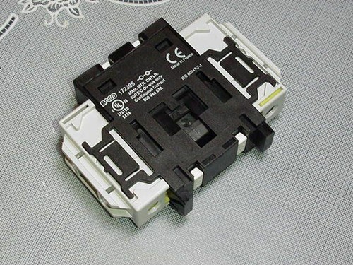 BACO 172385 Manual Motor Control 600VAC 63A 60/75C Cu Wire Only NEW!