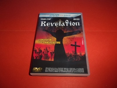 DVD,"REVELATION",terence stamp,udo kier,etc,(1348),,