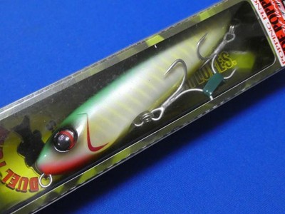 Lucky Craft U.S.A série STAYSEE 60SP 2-3//8/" 60 mm pêche leurre in Albino couleur