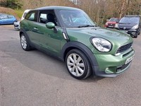2014 MINI Paceman 2.0 Cooper S D 3dr COUPE Diesel Manual
