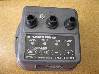 Furuno PG-1000 Heading Sensor
