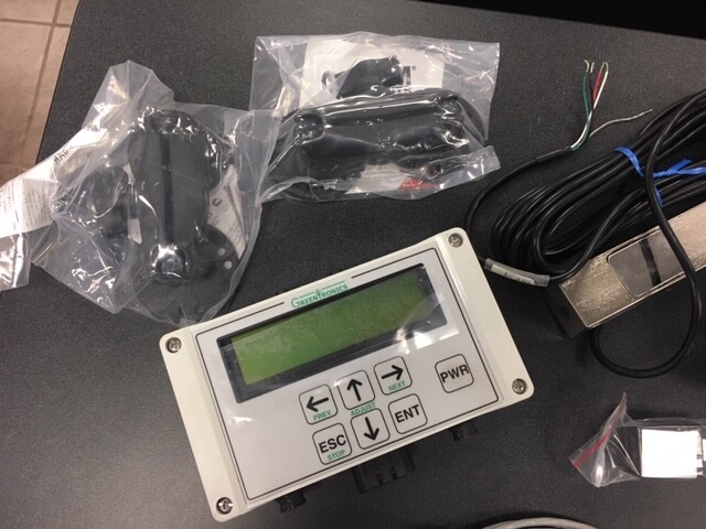 Greentronics YM431-2 Yield Monitoring Kit Potato Trimble GPS