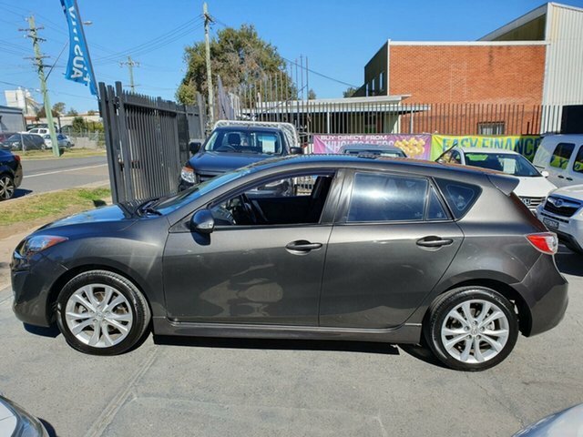 Mazda 3 bl хэтчбек