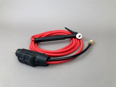 25' CK Worldwide 17 series TIG torch super flex cable f/ Miller Dynasty 200 210 