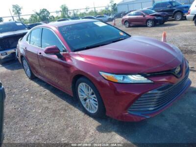 Used Front Right Drive Axle Shaft fits: 2018 Toyota Camry front axle 2.5L A25AFK
