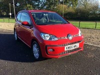 2016 Volkswagen UP HIGH UP BLUEMOTION TECHNOLOGY Auto Hatchback Petrol Automatic