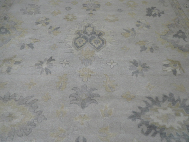 SUPER TURKISH VG DY OUSHAK CHOBI HERIZ SERAPI TABRIZZ 12x20 CONTEMPORARY RUG