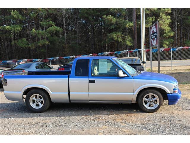 Owner 1997 GMC Sonoma SLS 6.0 LS SWAP