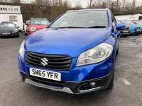 2015 Suzuki SX4 S-Cross 1.6 SZ-T ALLGRIP 5dr HATCHBACK PETROL Manual