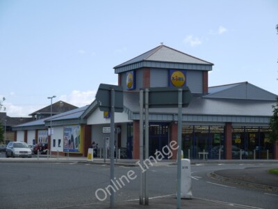 Photo 6x4 Lidl Rebuilt St Georges/ST3762  c2010