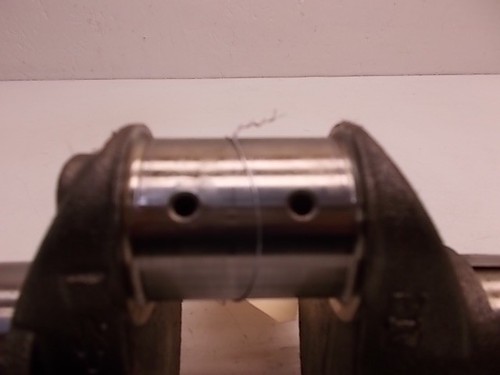 Briggs & Stratton 843292 Crankshaft.  From Model 54E177 Fits Others. USED