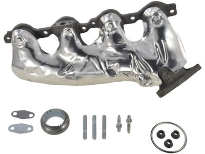 Left API OES Exhaust Manifold fits Cadillac Escalade EXT 2002-2013 87HBKB