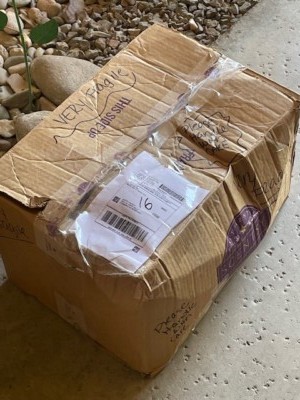 Fotos del artículo de un comprador verificado