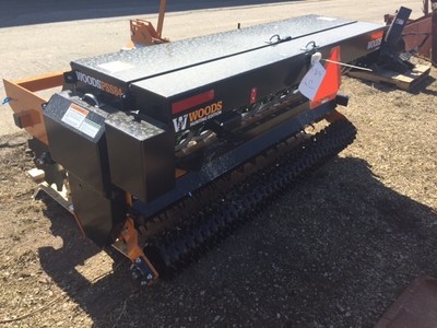 New Woods Precision Super Seeder  84