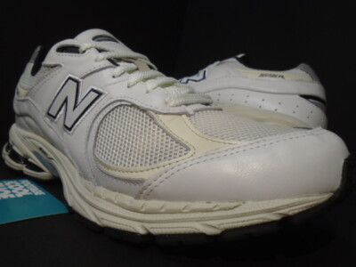 NEW BALANCE 2002R 2002 ML2002RQ ATLAS OFF WHITE CREAM LEMON