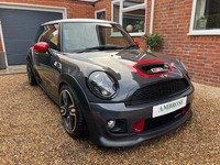 2013 MINI HATCHBACK 1.6 John Cooper Works GP2 3dr HATCHBACK Petrol Manual