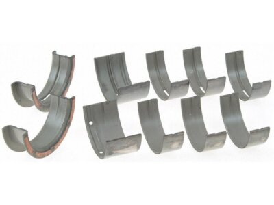 For Pontiac Parisienne Main Bearing Set Sealed Power 31746HPMG