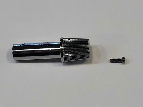 Drag Specialties Speedometer Trip Reset Knob for 1990-1995 Harley Softail FLST