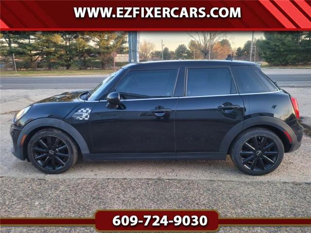 2015 MINI Cooper 6-Spd Manual Salvage Rebuildable Repairable Engine Runs Great