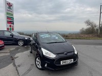 2015 Ford B-MAX 1.6 Zetec 5dr Powershift MPV PETROL Automatic