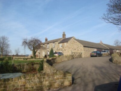 Photo 6x4 Crook House Court ( Formerly Crook House Farm) Cudworth Common c2007