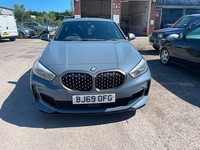 2019 BMW 1 Series M135i xDrive 5dr Step Auto HATCHBACK PETROL Automatic