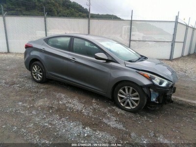 ELANTRA   2014 Jack 6441170