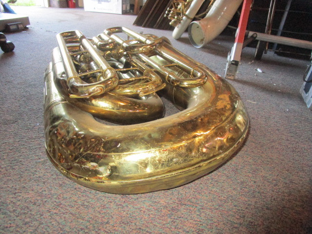 Conn 24J 4 Valve Tuba