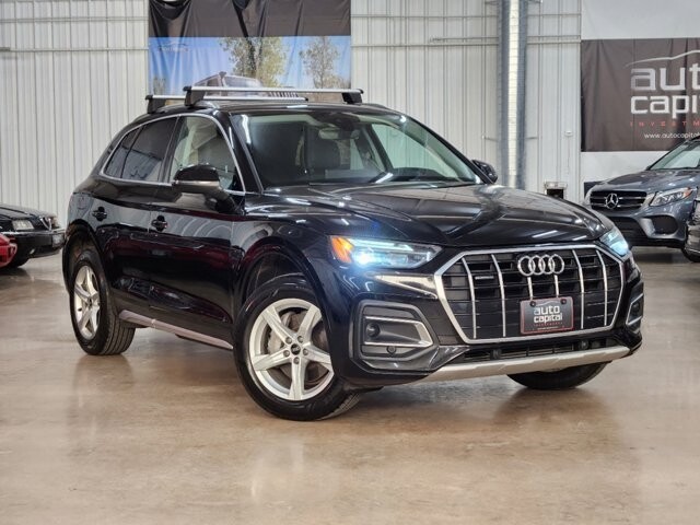 2021 Audi Q5 Komfort 45 TFSI quattro