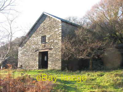 Photo 6x4 Another view of the compressor house at Ponc Robin 'Rabar Dinor c2006