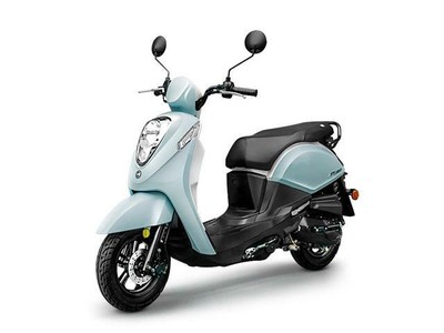 Blue Sym Mio 50 Call Now!
