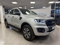 2021 Ford Ranger 2.0 EcoBlue Wildtrak Pickup Double Cab 4dr Diesel Auto 4WD Euro