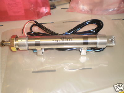 SLIM KOGANEI 49 DAL25X100 CYLINDER CS7G SENSORS NEW 