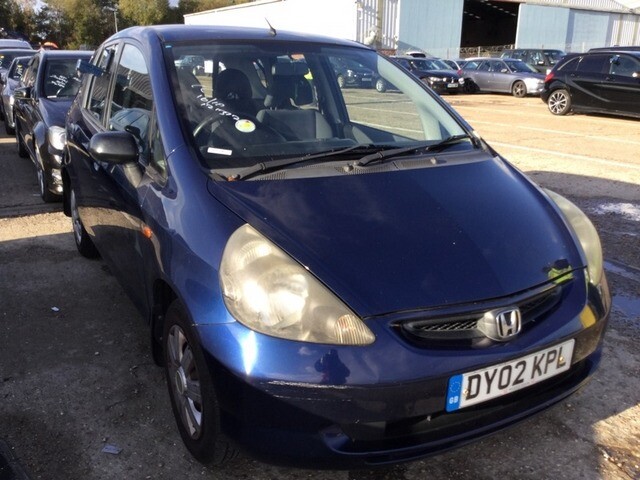 Honda jazz 2002