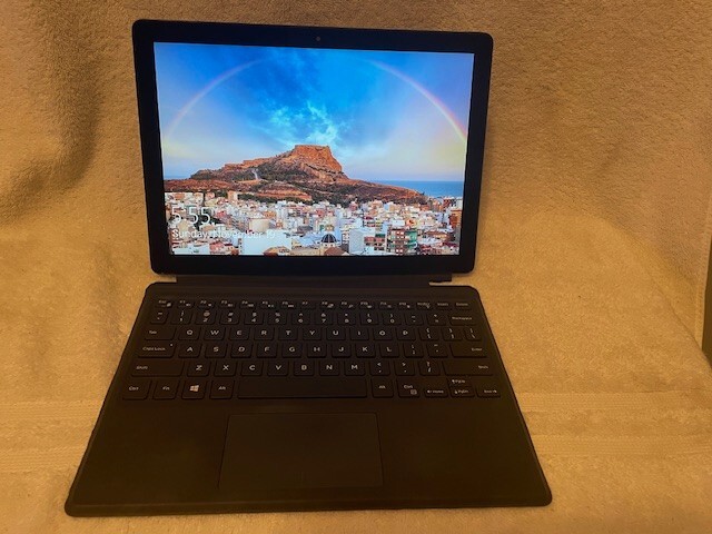 Dell Latitude 5285 2-in-1 Tablet 12.3