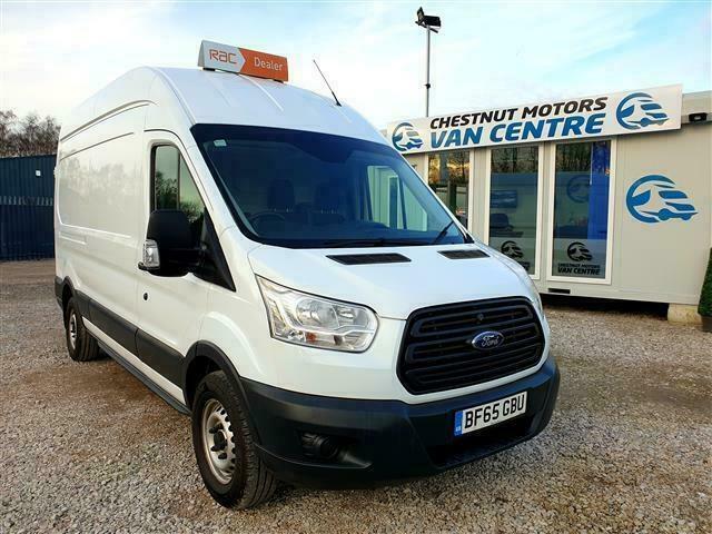 Ford transit l3h3
