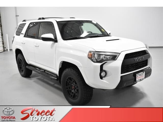 2017 Toyota 4runner Trd Pro For Sale >> Toyota 4runner 2017 For Sale Exterior Color White 2017 Toyota 4runner Trd Pro For Sale >> Toyota 4runner 2017 For Sale Exterior Color White