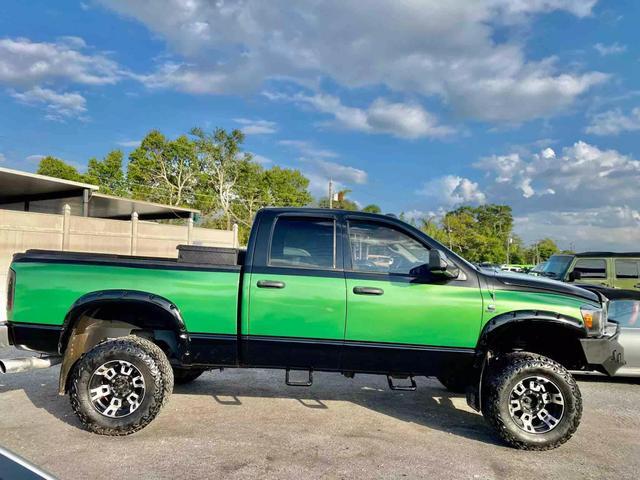 Owner 2008 Dodge Ram 2500 Quad Cab SLT Pickup 4D 6 1/4 ft