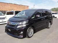 Toyota Vellfire GOLDEN EYES 2  30000 MILES  BIMTA CERT Petrol Automatic
