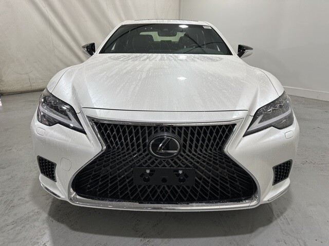 Owner 2021 Lexus LS 500 Base