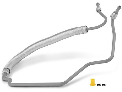98MZ49Q Power Steering Pressure Line Hose Assembly Fits 1996-2000 Dodge Caravan